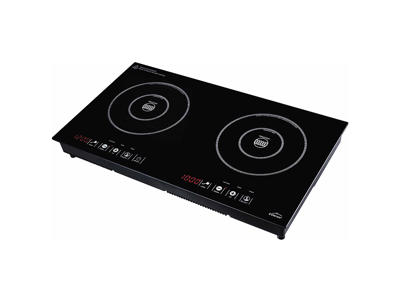 Cooktop Double Induction Horizontal