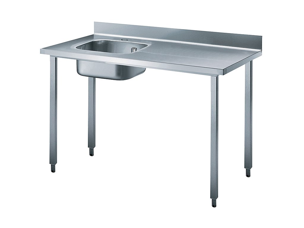 Table with Sink - 1200x700x900mm