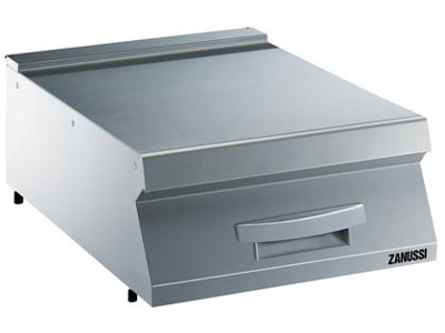 Neutral section 800 mm with drawer 900