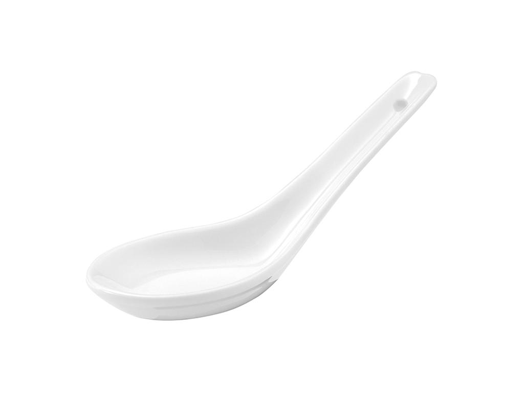 Spoon Chinese 13x4.5x4.5 cm