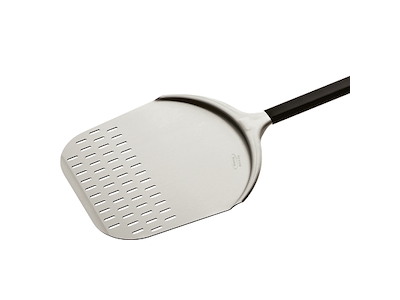 Pizza shovel 33x33 cm perf. 150 cm Alice
