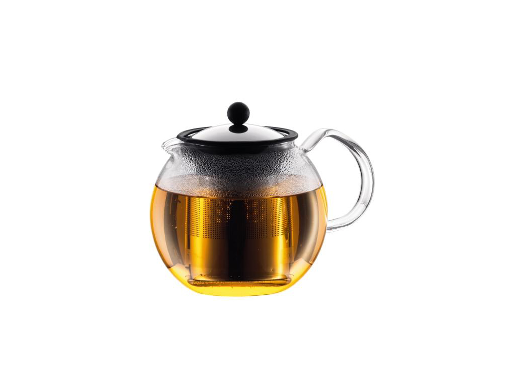 Teapot Assam Bodum 1/2 Liter