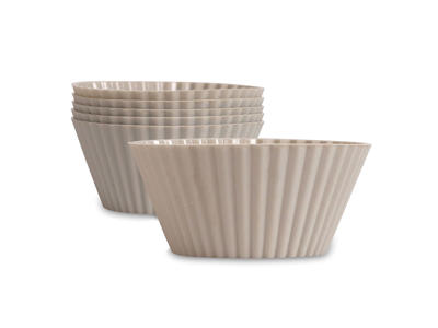 Silicone mold 6 pcs. Ø7 cm