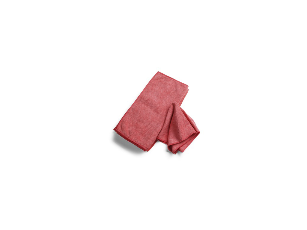 Microfiber Cloth Light Pink 5 pcs. 40x40 cm