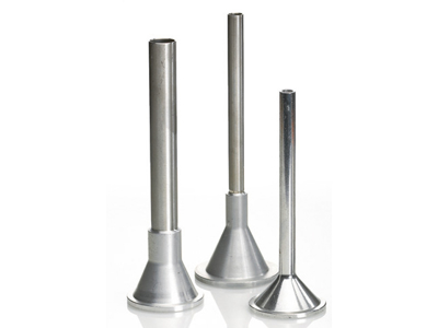 Sausage tube alu 12 mm for No. 22