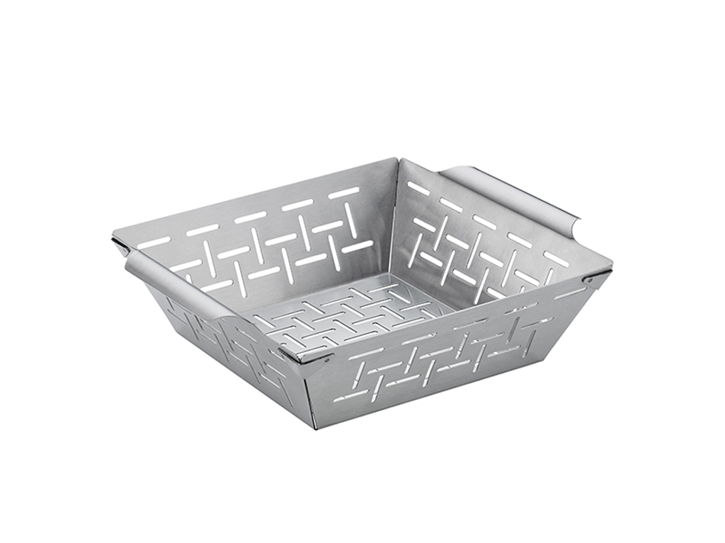 Grill tray 25.5x21 cm BBQ