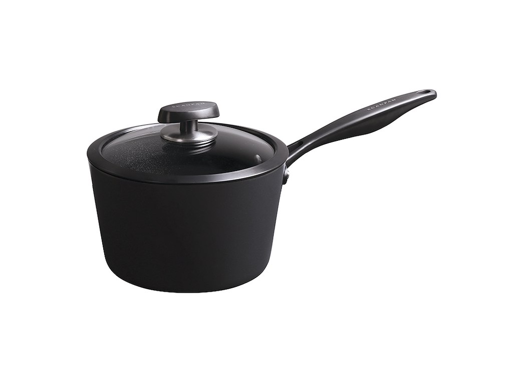 Saucepan with lid 2.5l Scanpan Pro SB+Ind