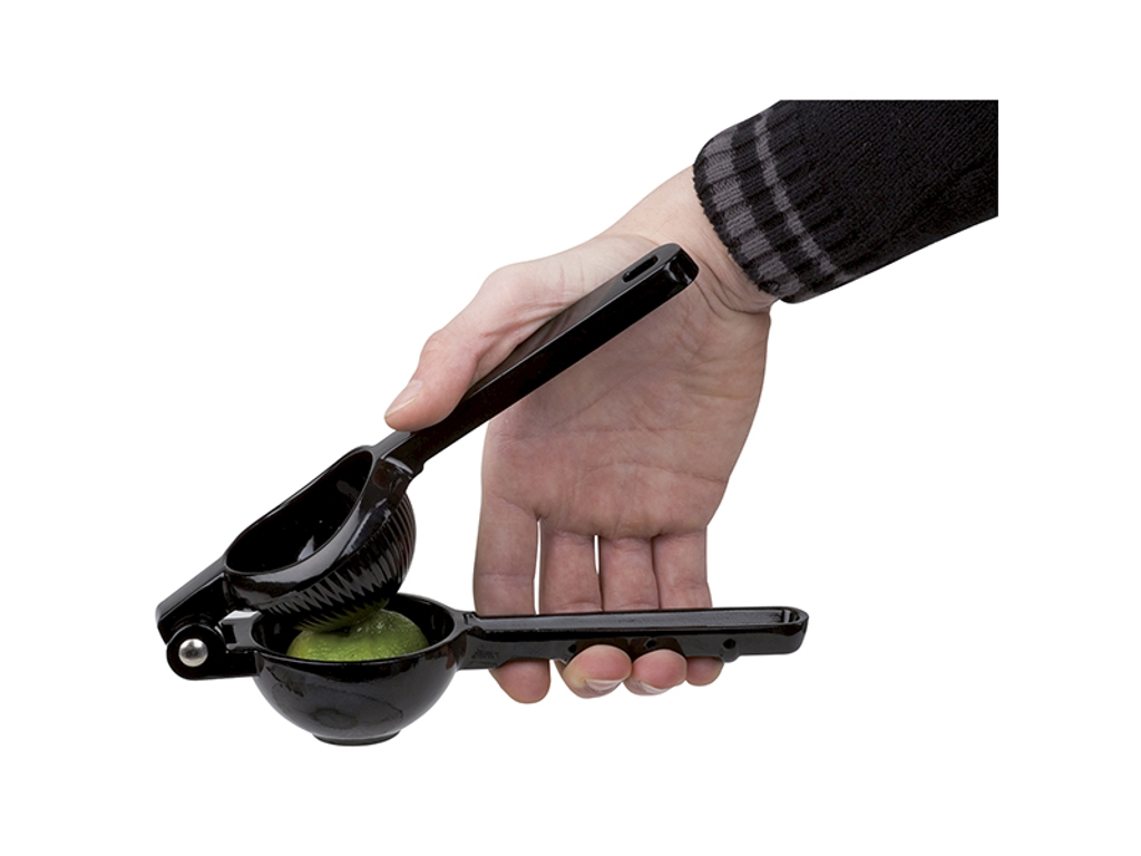 Lime squeezer black