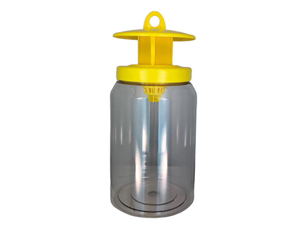 Wasp trap without bait