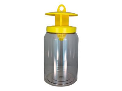 Wasp trap without bait