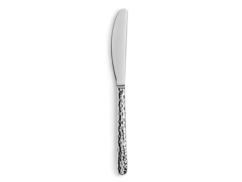 Spreader Knife Hammered 18 cm Stainless Steel Courchevel