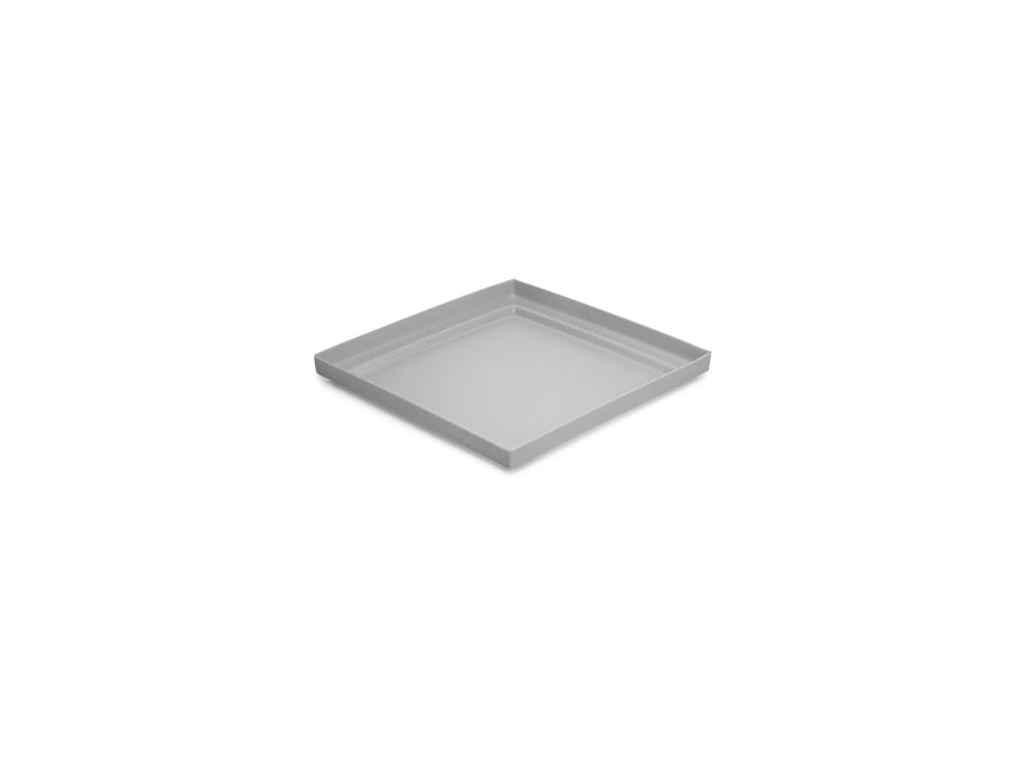 Spill tray for 50x50 cm