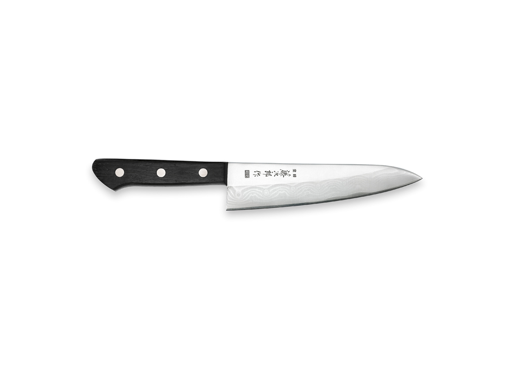 Tojiro Pro DP Chef's Knife, 18 cm, 37 layers