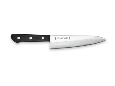 Tojiro Pro DP Chef's Knife, 18 cm, 37 layers