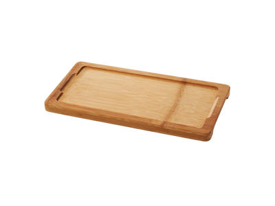 Tray for plate 28.5x15 cm Bamboo Inspired By