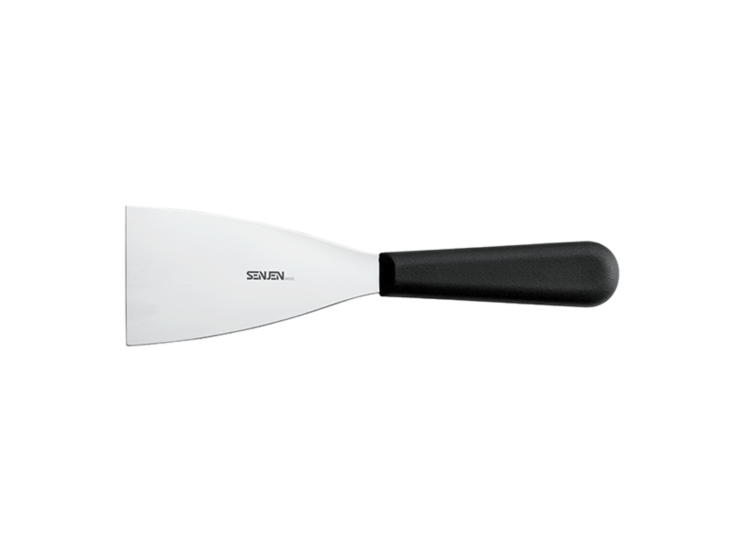 Spatula, 13 cm, Senjen Basis, Black