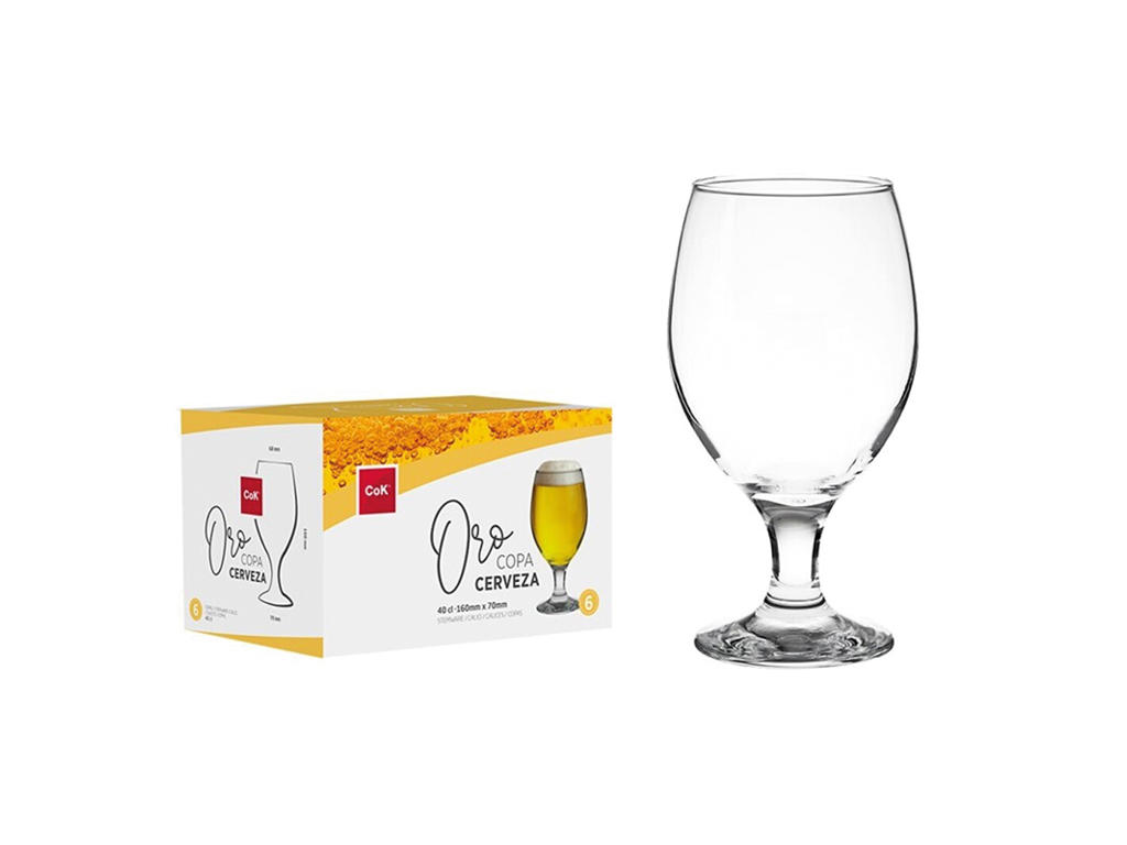 Cegeco Beer Glass 40 cl