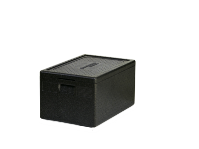 Thermo box 1/1 GN 25.7 cm with lid