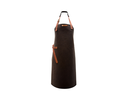 Leather apron, Xapron, Utah, Brown 89/70