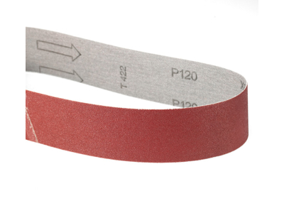 Sanding belt