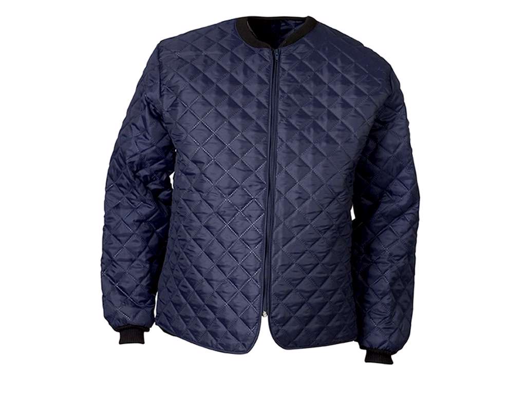 Thermo jacket Navy blue