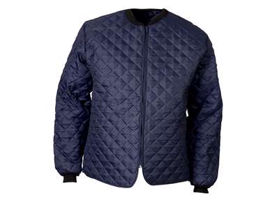 Thermo jacket Navy blue