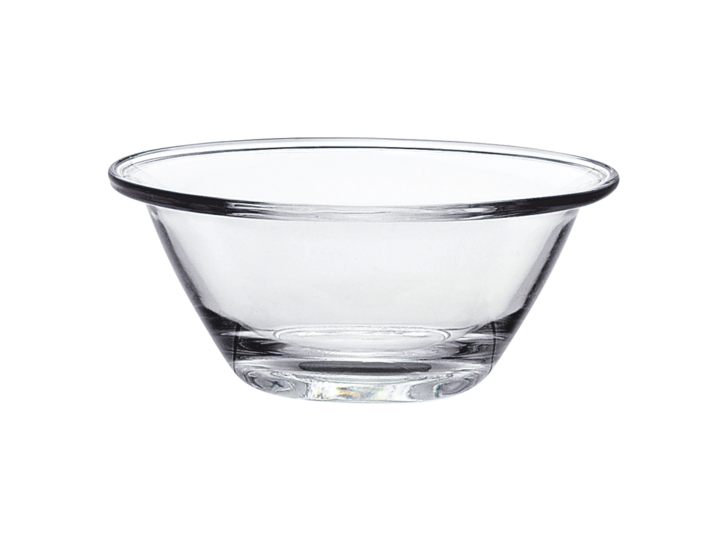 Glass Bowl Mr. Chef Ø11 18 cl