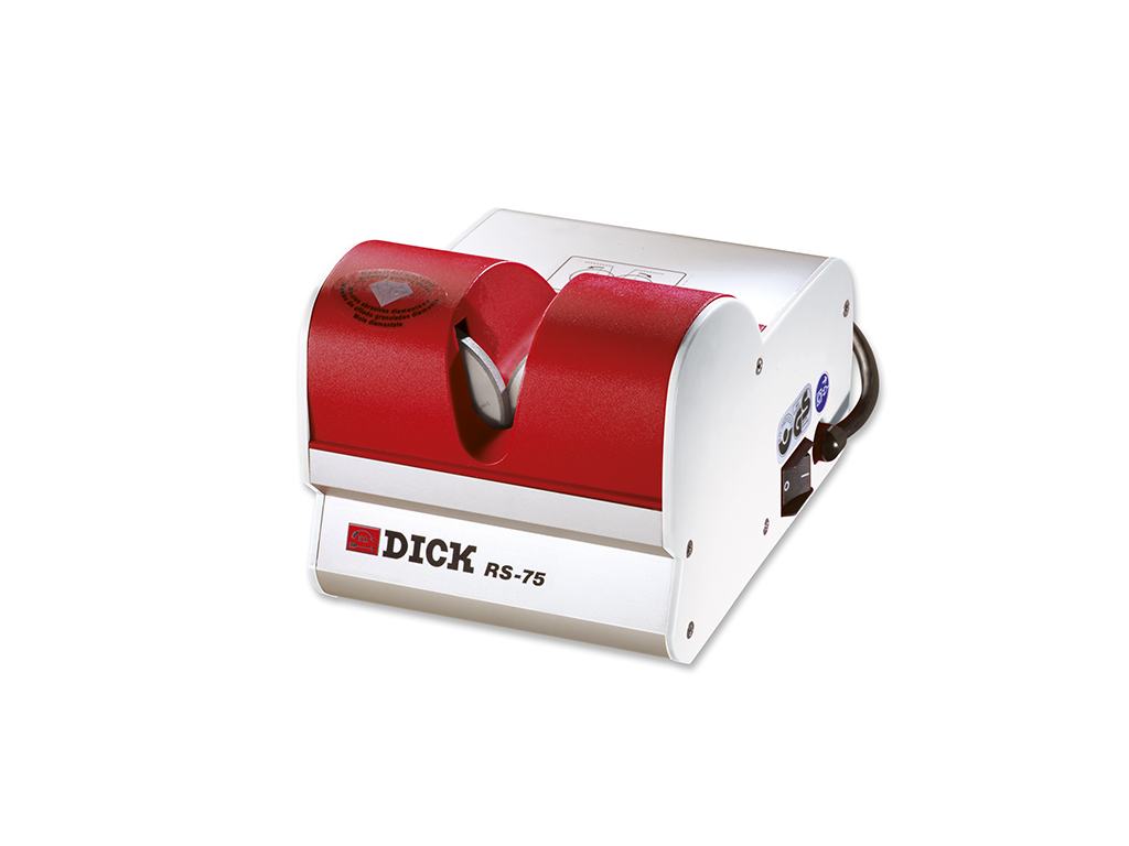 Grinding machine, F. Dick RS75