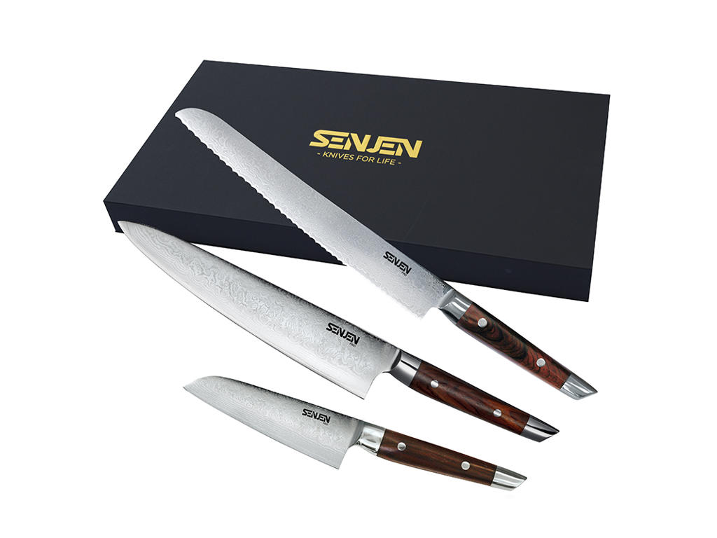 SENJEN PRO Knife Set