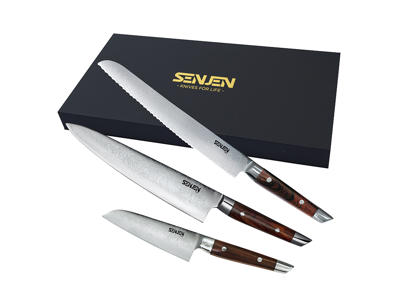 SENJEN PRO Knife Set