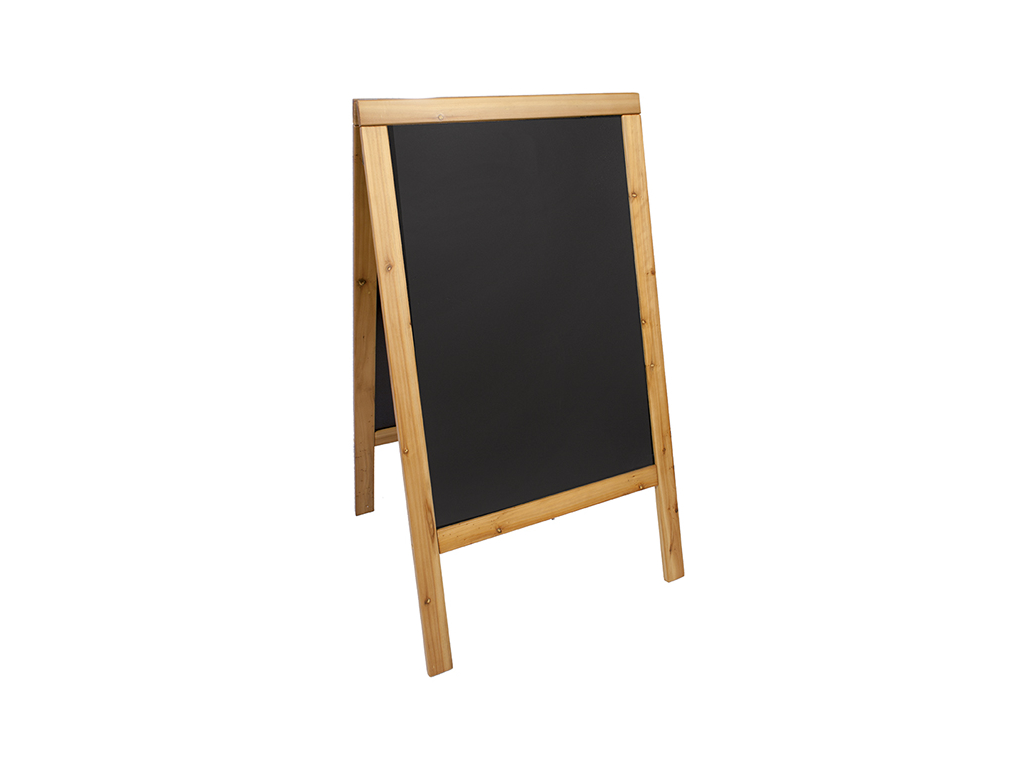 Board 125x69x68.5 cm teak lacquered