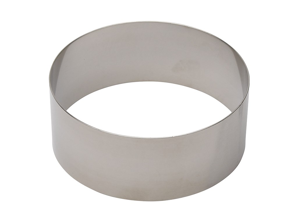 Round Baking Pan Stainless Steel