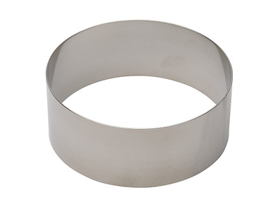 Round Baking Pan Stainless Steel