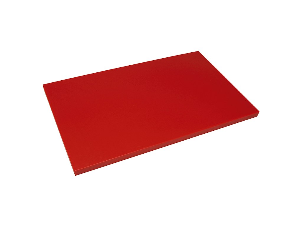 Cutting Board with Poly D Red Size 1/1 - 3359g