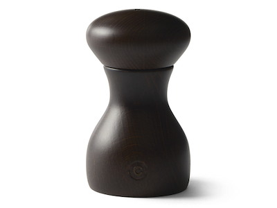 Brown Lyon Salt Grinder