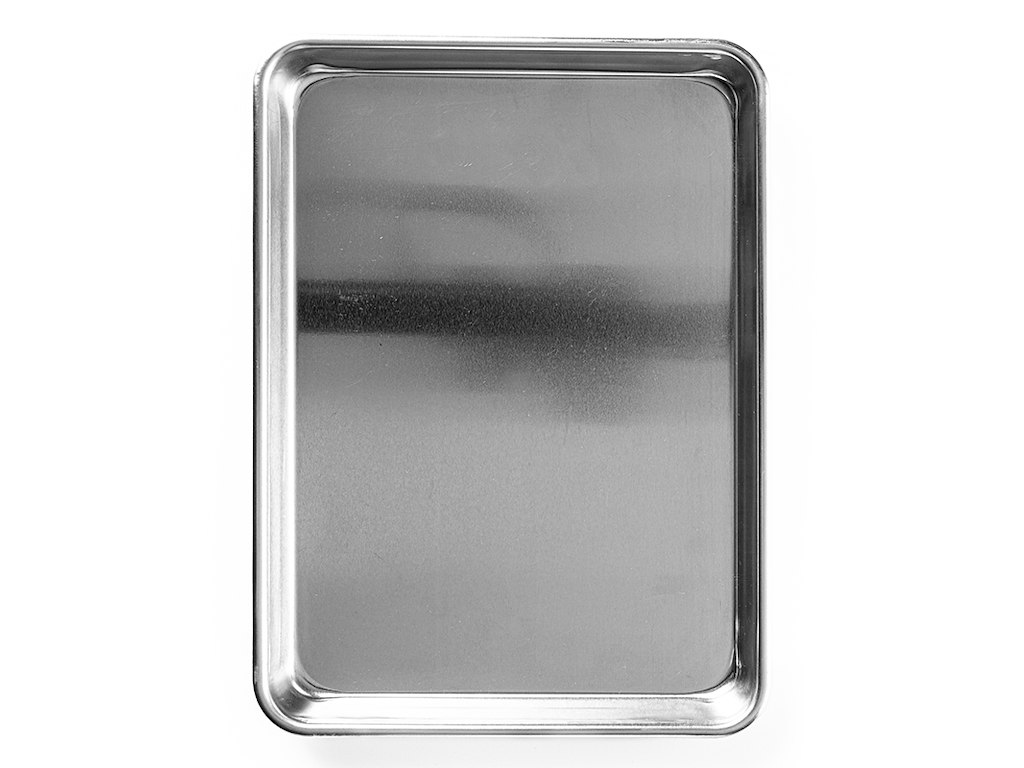 Tray Alu 33x24.5 cm Stackable