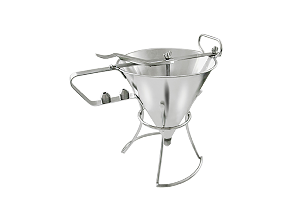 Portion funnel RF from LT with foot