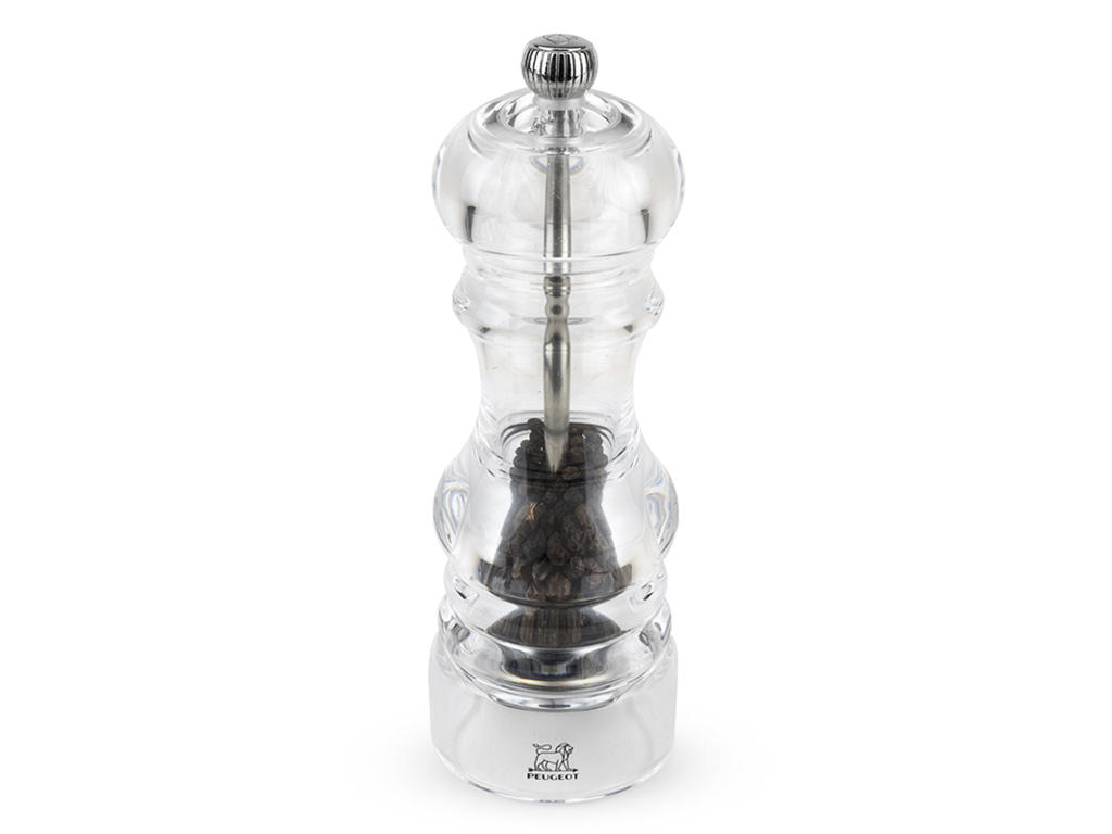 Pepper mill 18cm Peugeot Nancy Acrylic