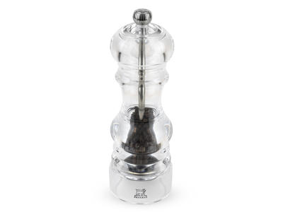 Pepper mill 18cm Peugeot Nancy Acrylic