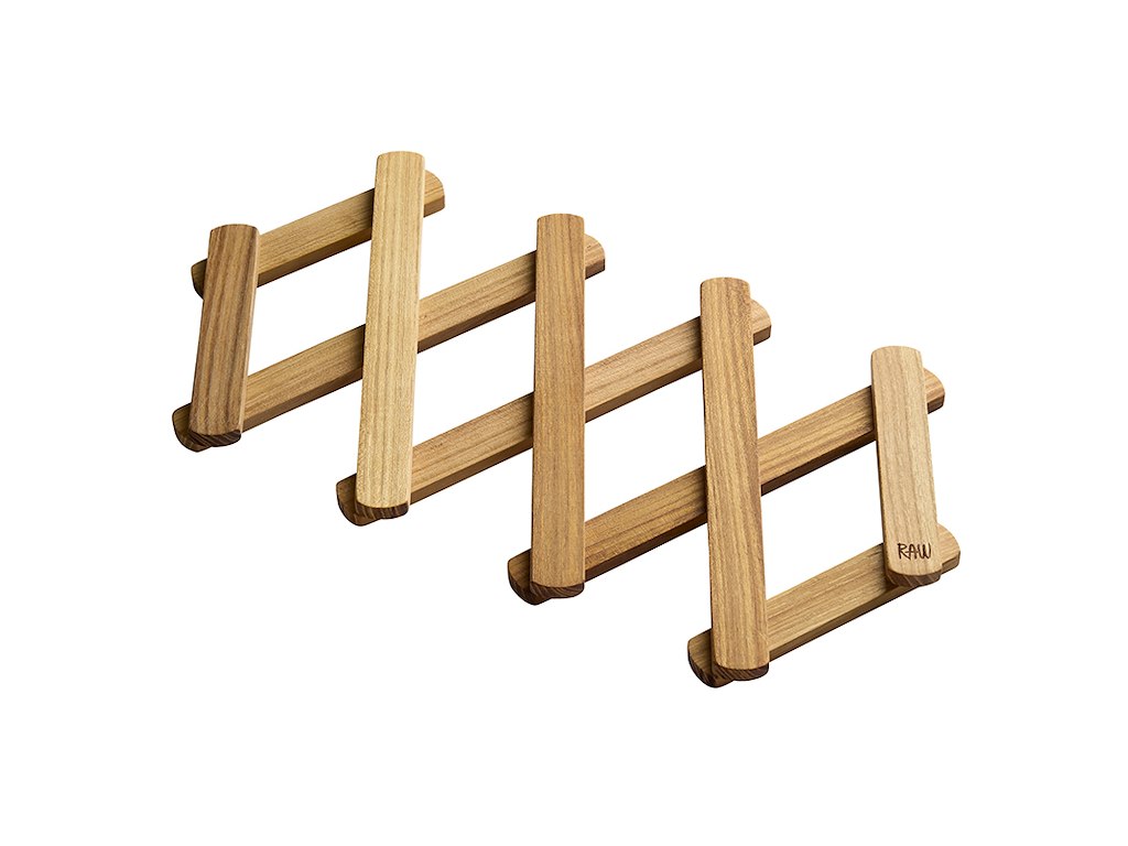 RAW Table Mat Harmonica 11x20x1.8cm