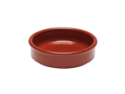 Bowl Crème Brûlée Brown Ø 14 cm