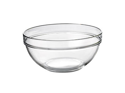 Glass Bowl Stackable 14 cm 50 cl