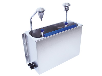 Scoopwasher Double 2 washers