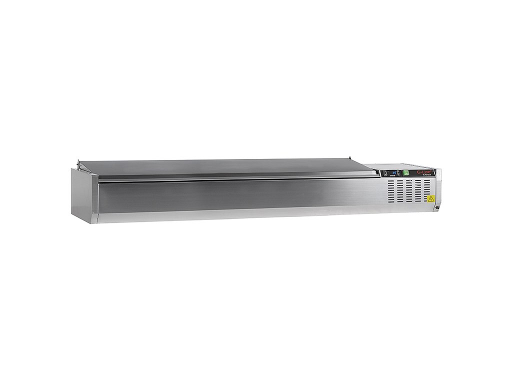 Køleopsats GN1/4 x10 RF