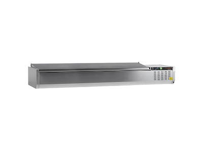 Køleopsats GN1/4 x10 RF