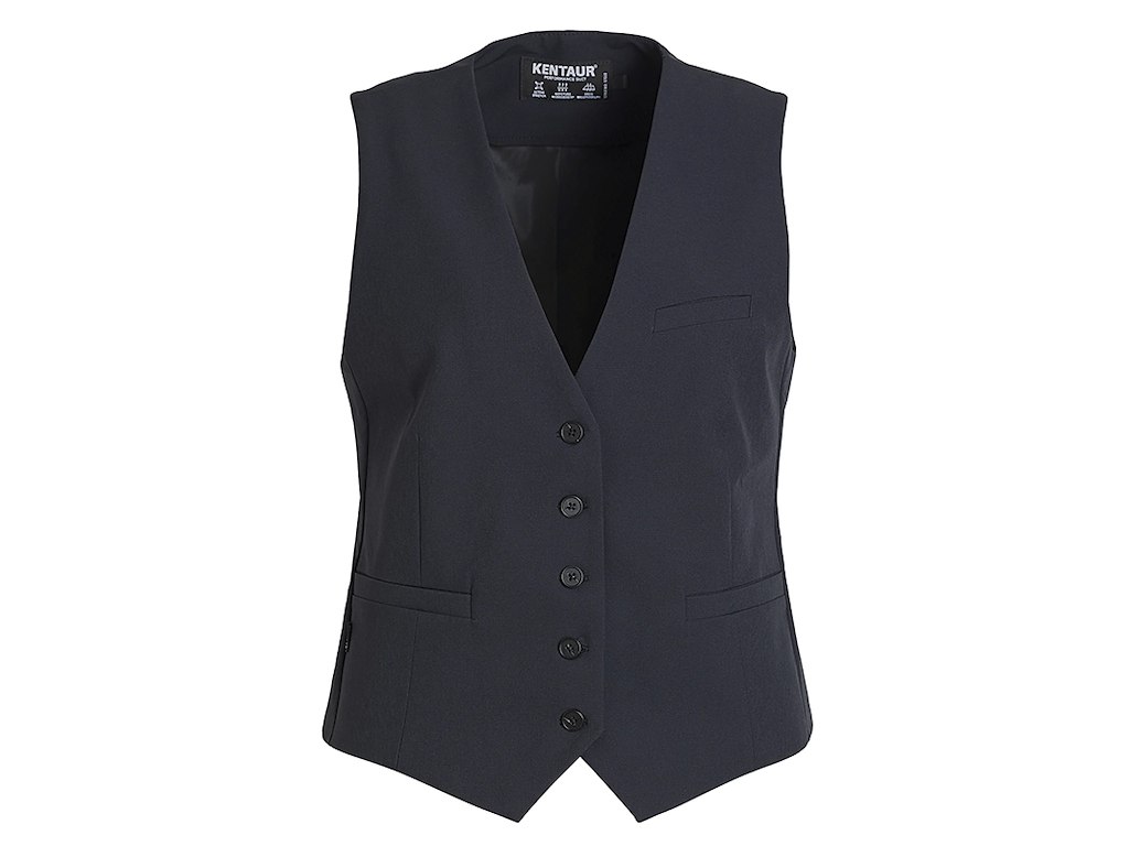 Kentaur Vest suit Dame Dark night