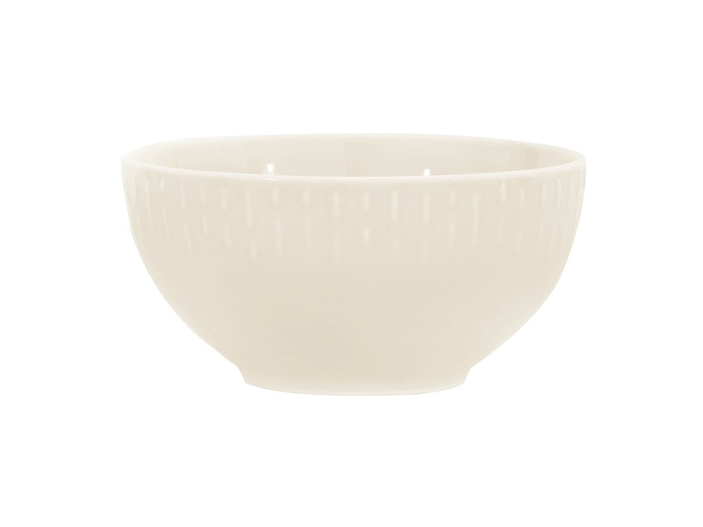 Skål 14 cm Confetti Vanilla