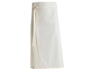 Waiter's apron 100x80 White