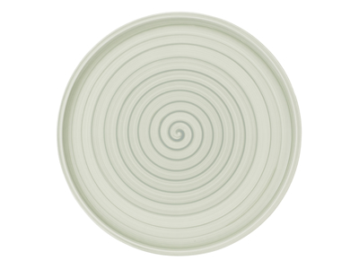 Artesano Nature Plate green Ø 320 mm
