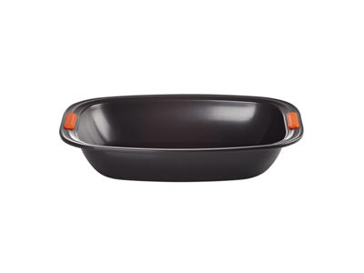 Baking Tray - Carbon Steel - Black - 33x29cm - Freezer Safe